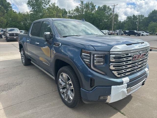 new 2025 GMC Sierra 1500 car, priced at $72,175