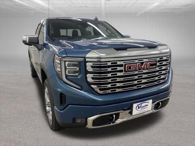 new 2025 GMC Sierra 1500 car, priced at $71,175
