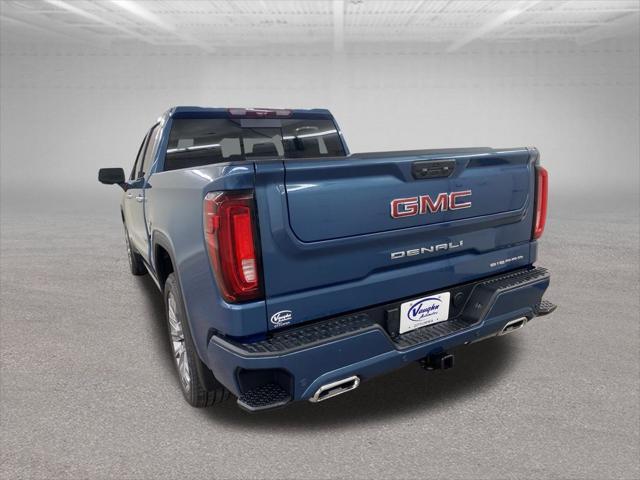 new 2025 GMC Sierra 1500 car, priced at $71,175