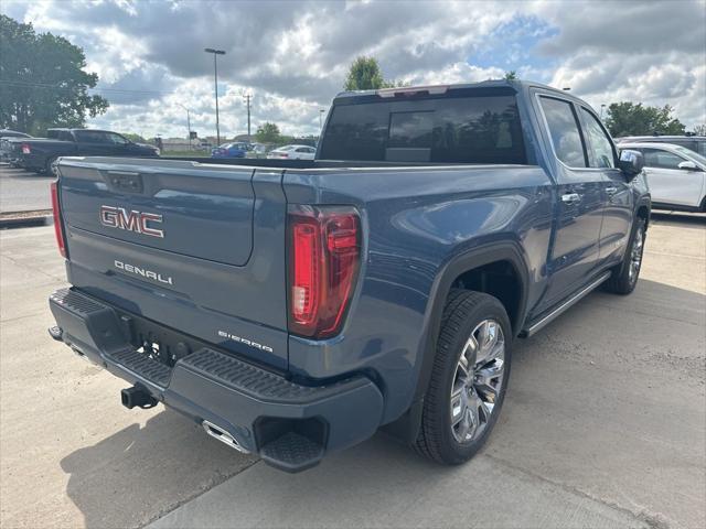 new 2025 GMC Sierra 1500 car, priced at $72,175