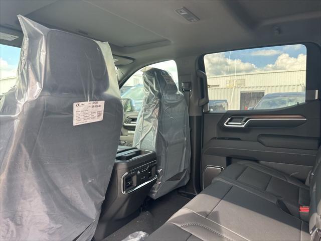 new 2025 GMC Sierra 1500 car, priced at $72,175