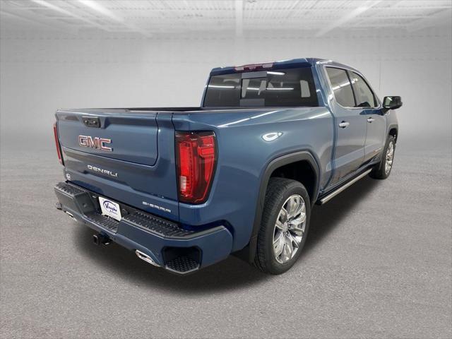 new 2025 GMC Sierra 1500 car, priced at $71,175