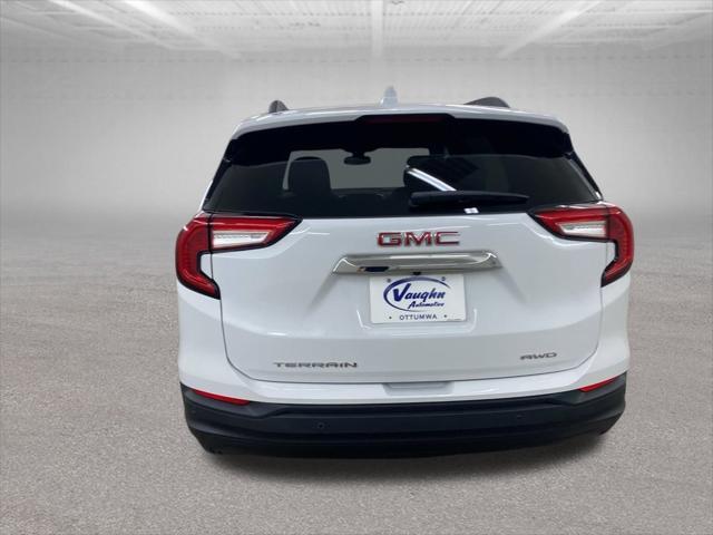 new 2024 GMC Terrain car, priced at $27,715