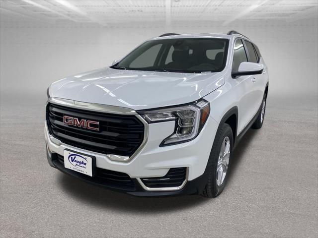 new 2024 GMC Terrain car, priced at $27,715