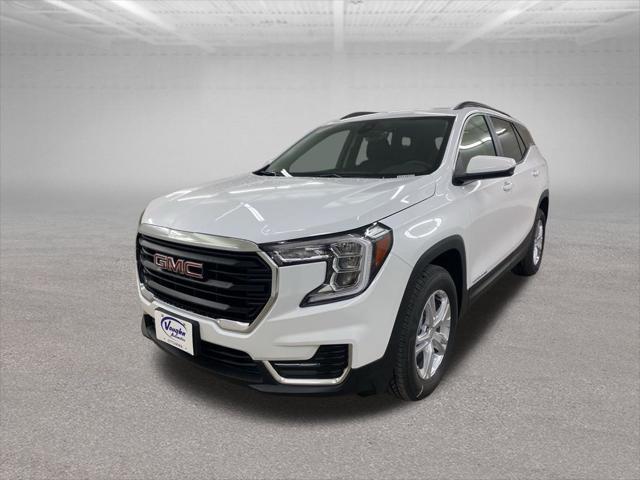 new 2024 GMC Terrain car, priced at $27,715