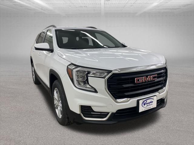 new 2024 GMC Terrain car, priced at $27,715