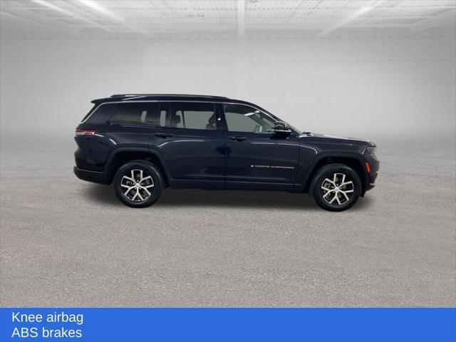 used 2023 Jeep Grand Cherokee L car, priced at $35,999