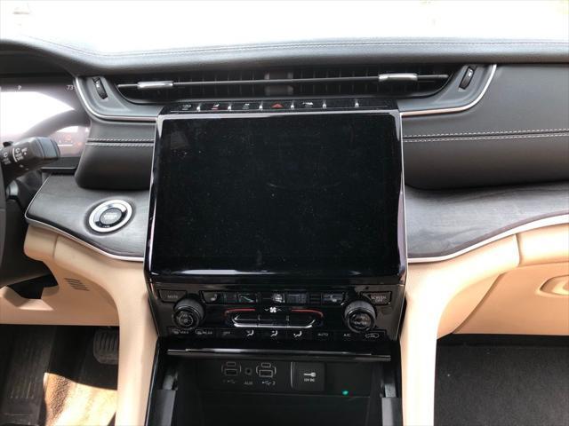 used 2023 Jeep Grand Cherokee L car, priced at $36,500