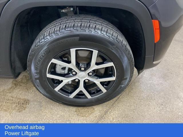 used 2023 Jeep Grand Cherokee L car, priced at $35,999