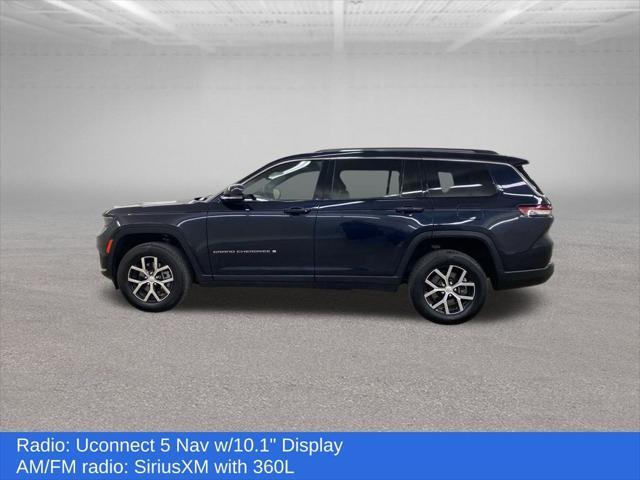 used 2023 Jeep Grand Cherokee L car, priced at $35,999