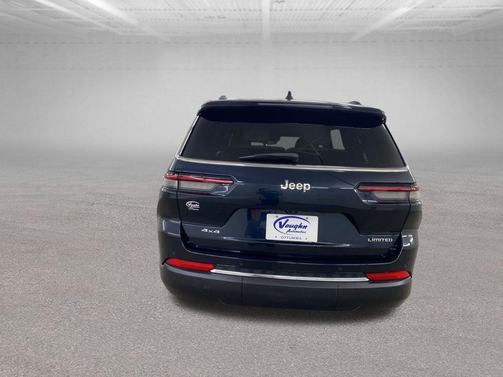 used 2023 Jeep Grand Cherokee L car, priced at $33,699