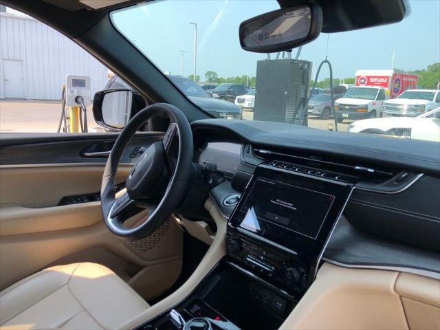used 2023 Jeep Grand Cherokee L car, priced at $36,500
