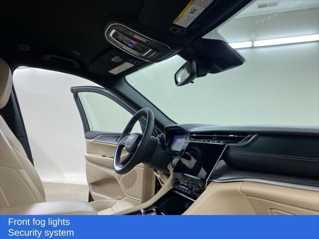 used 2023 Jeep Grand Cherokee L car, priced at $35,999