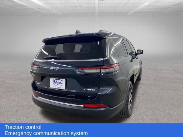 used 2023 Jeep Grand Cherokee L car, priced at $35,999