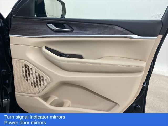 used 2023 Jeep Grand Cherokee L car, priced at $35,999