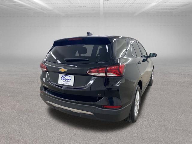 used 2022 Chevrolet Equinox car, priced at $19,500