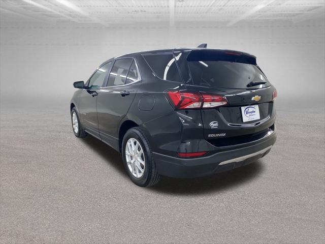 used 2022 Chevrolet Equinox car, priced at $19,500