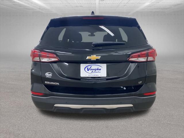 used 2022 Chevrolet Equinox car, priced at $19,500