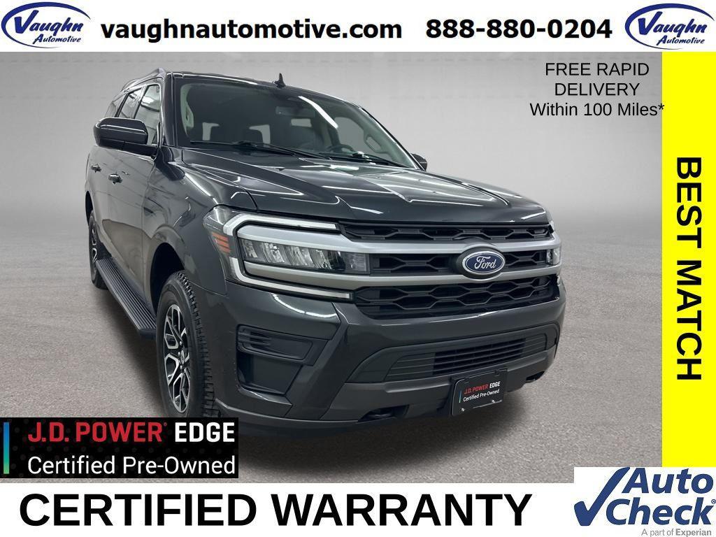 used 2024 Ford Expedition car, priced at $45,999
