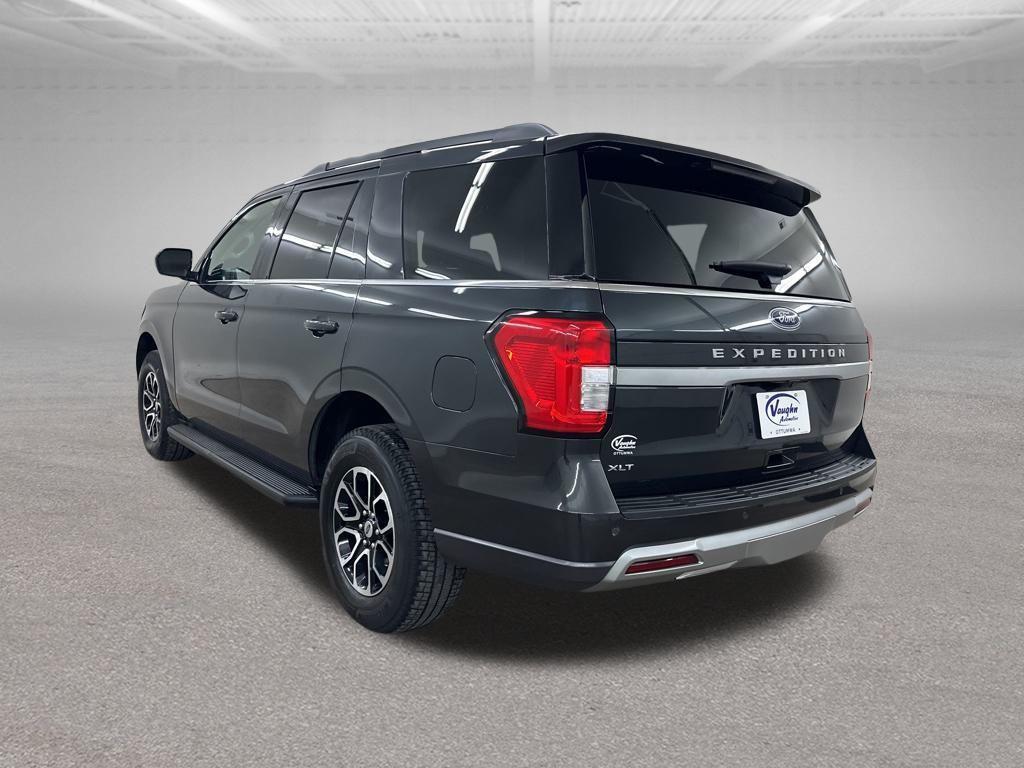 used 2024 Ford Expedition car, priced at $45,999