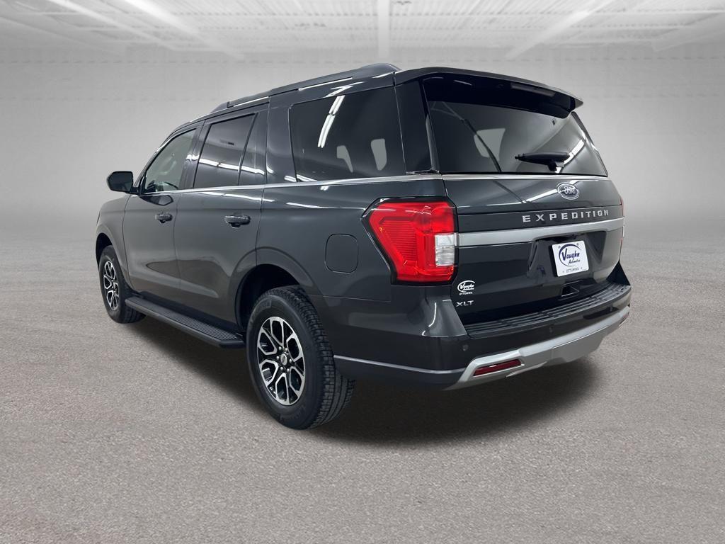 used 2024 Ford Expedition car, priced at $45,999