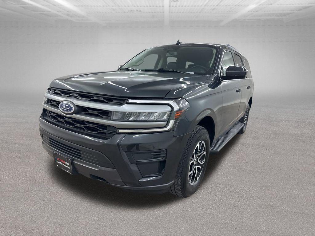 used 2024 Ford Expedition car, priced at $45,999