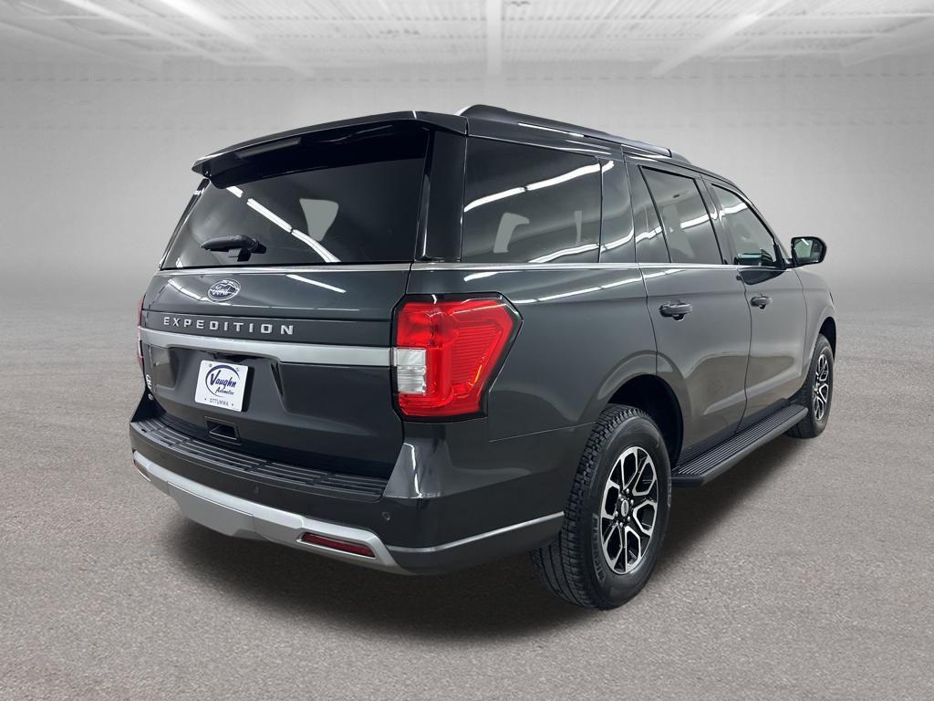 used 2024 Ford Expedition car, priced at $45,999