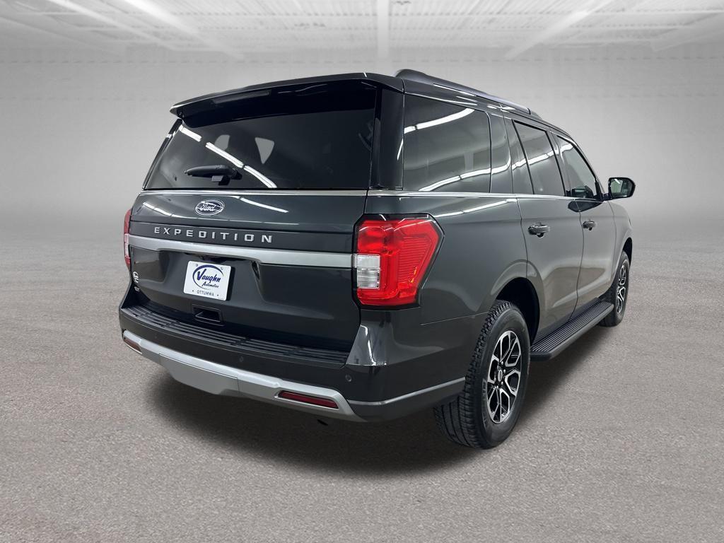 used 2024 Ford Expedition car, priced at $45,999