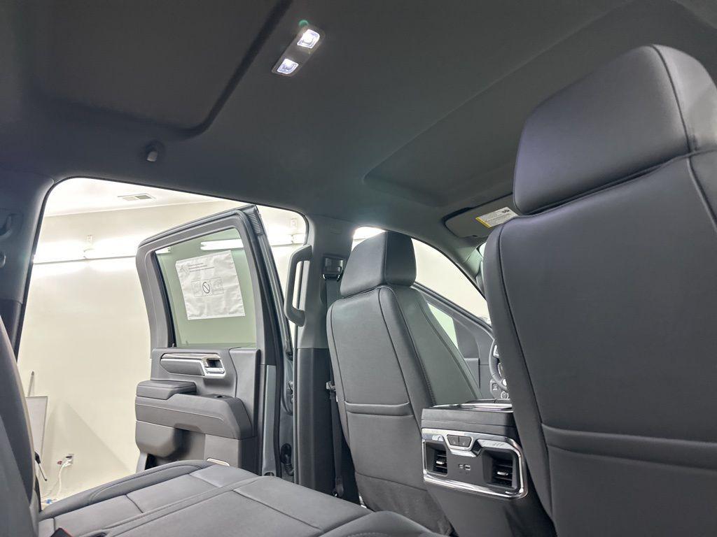 new 2025 Chevrolet Silverado 2500 car, priced at $72,143