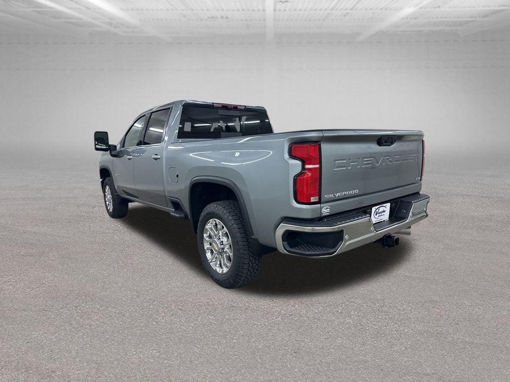 new 2025 Chevrolet Silverado 2500 car, priced at $72,143
