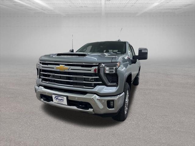 new 2025 Chevrolet Silverado 2500 car, priced at $72,645