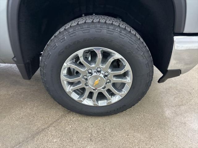 new 2025 Chevrolet Silverado 2500 car, priced at $72,645