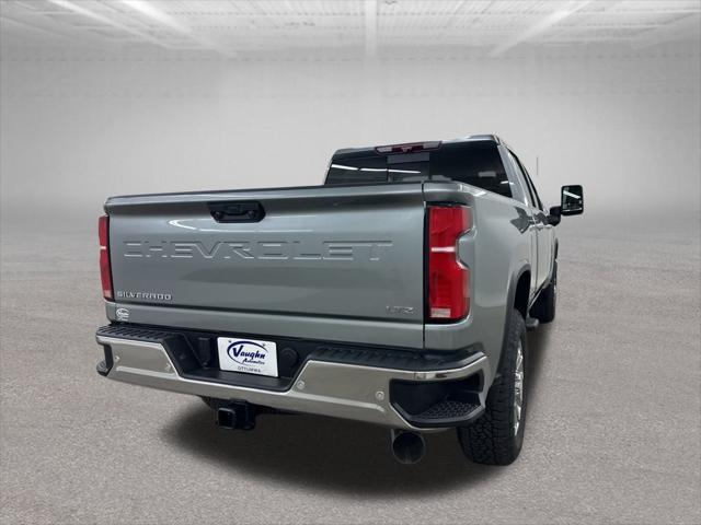 new 2025 Chevrolet Silverado 2500 car, priced at $72,645