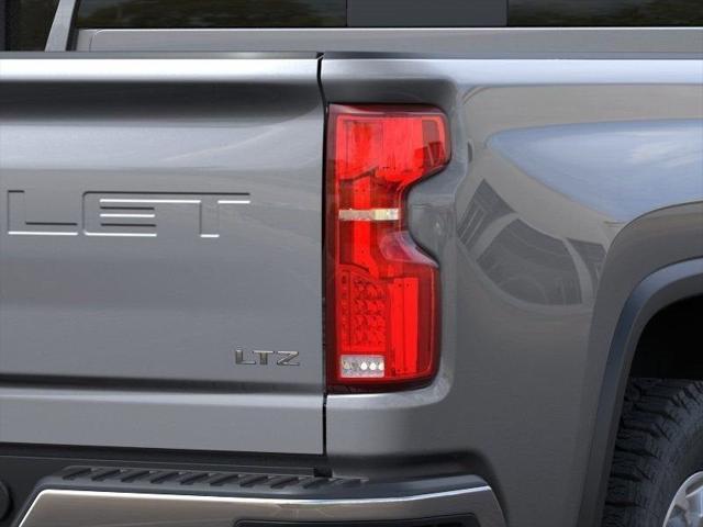 new 2025 Chevrolet Silverado 2500 car, priced at $72,643