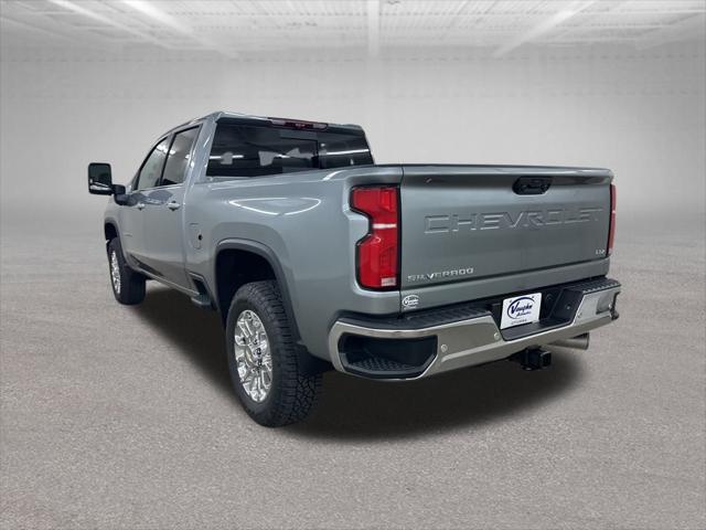 new 2025 Chevrolet Silverado 2500 car, priced at $72,645