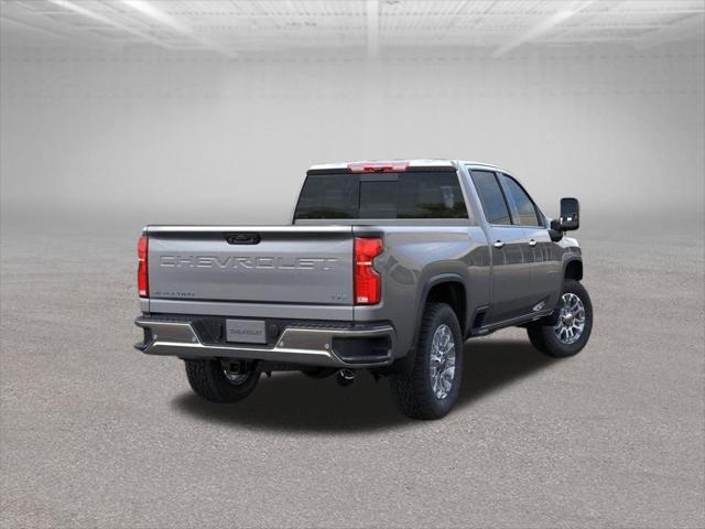 new 2025 Chevrolet Silverado 2500 car, priced at $72,643
