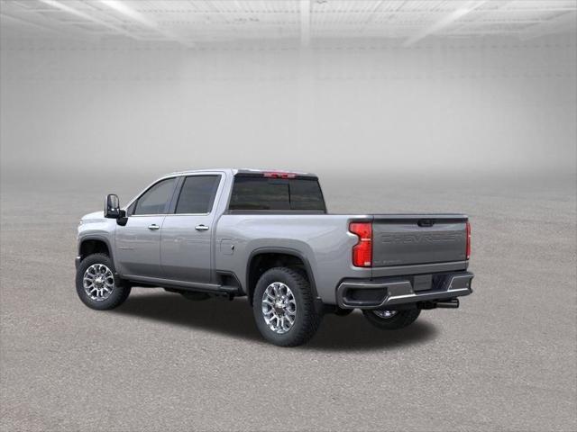 new 2025 Chevrolet Silverado 2500 car, priced at $72,643