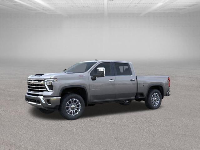 new 2025 Chevrolet Silverado 2500 car, priced at $72,643