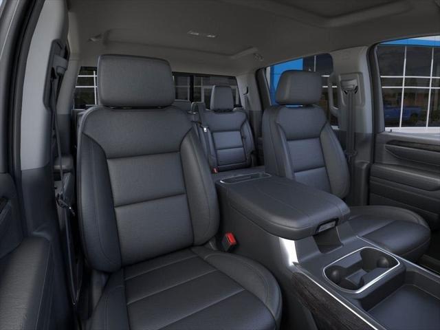 new 2025 Chevrolet Silverado 2500 car, priced at $72,643