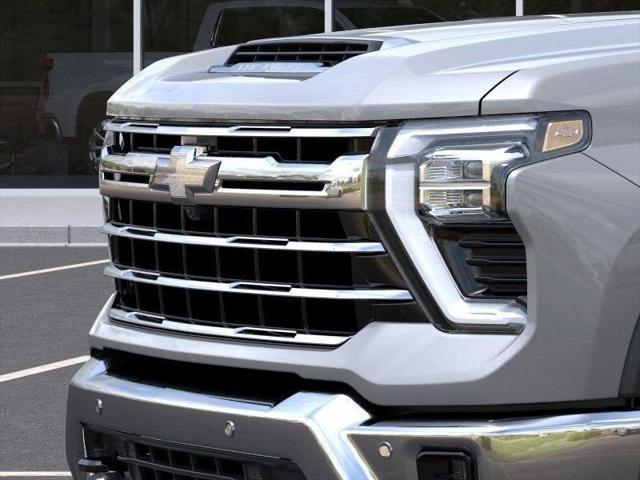 new 2025 Chevrolet Silverado 2500 car, priced at $72,643