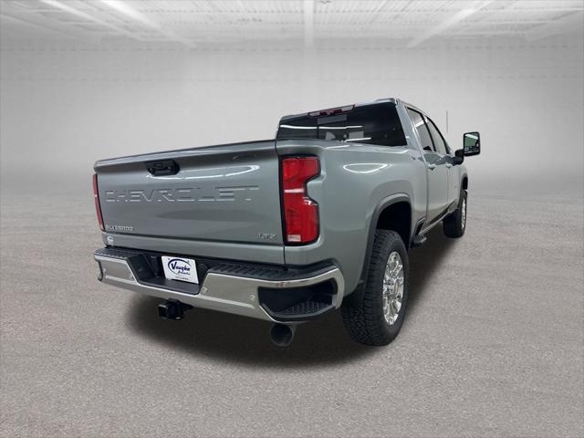 new 2025 Chevrolet Silverado 2500 car, priced at $72,645