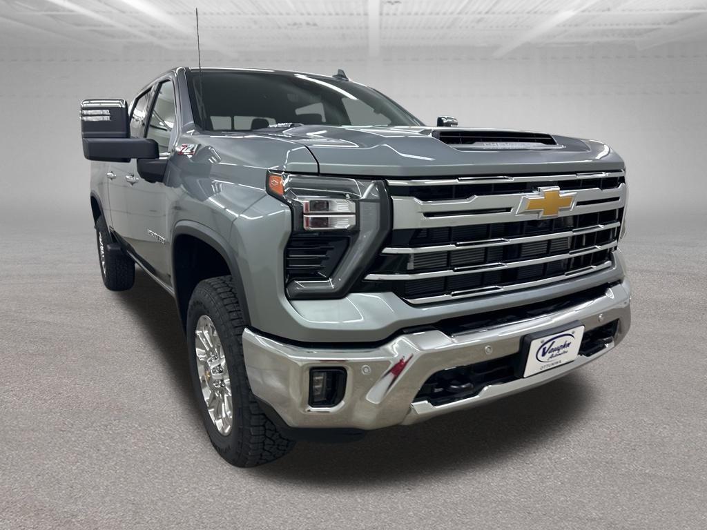 new 2025 Chevrolet Silverado 2500 car, priced at $72,143