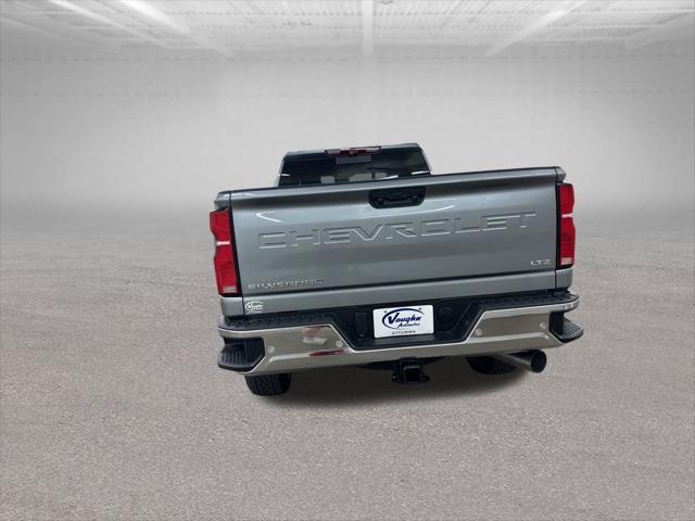 new 2025 Chevrolet Silverado 2500 car, priced at $72,645