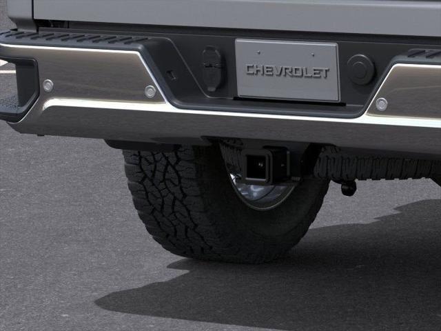 new 2025 Chevrolet Silverado 2500 car, priced at $72,643