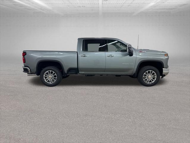 new 2025 Chevrolet Silverado 2500 car, priced at $72,645