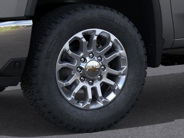 new 2025 Chevrolet Silverado 2500 car, priced at $72,643