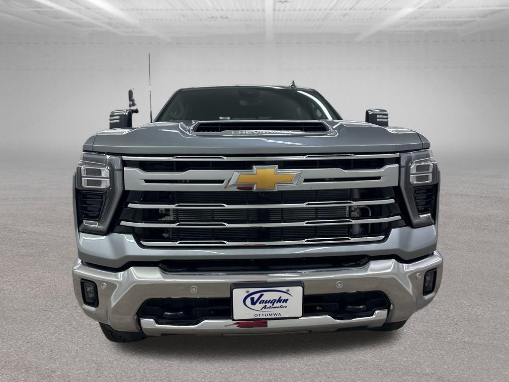 new 2025 Chevrolet Silverado 2500 car, priced at $72,143