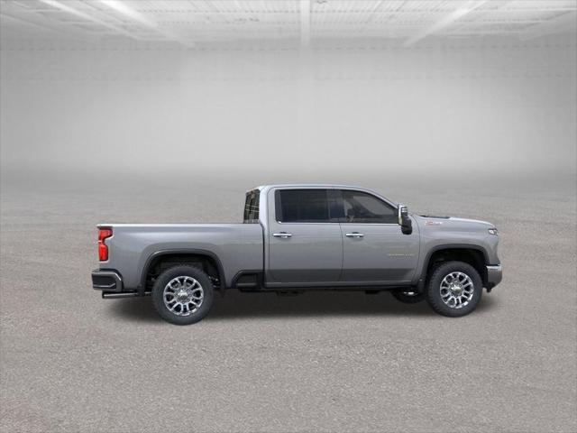 new 2025 Chevrolet Silverado 2500 car, priced at $72,643