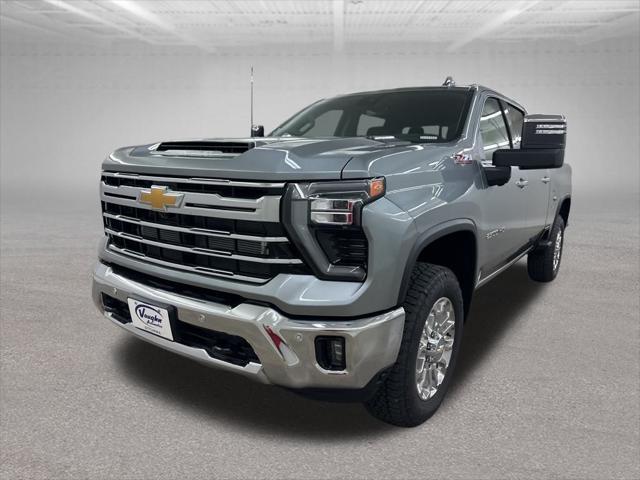new 2025 Chevrolet Silverado 2500 car, priced at $72,645