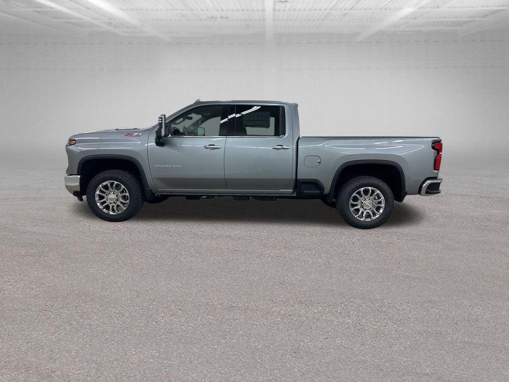 new 2025 Chevrolet Silverado 2500 car, priced at $72,143